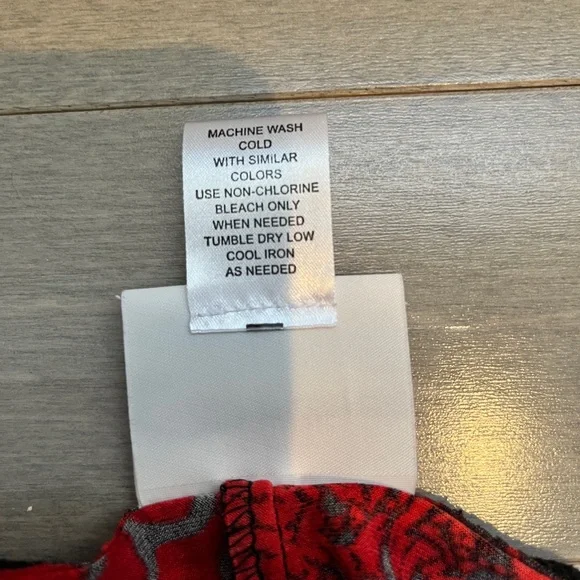 Easy care elbow sleeve dress - Picture 9 of 9